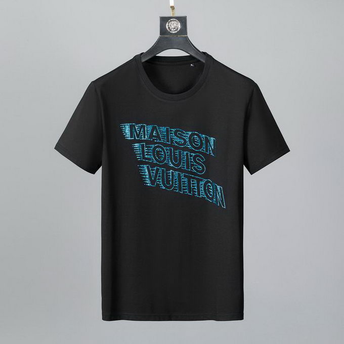 Louis Vuitton T-Shirt Mens ID:20220709-473